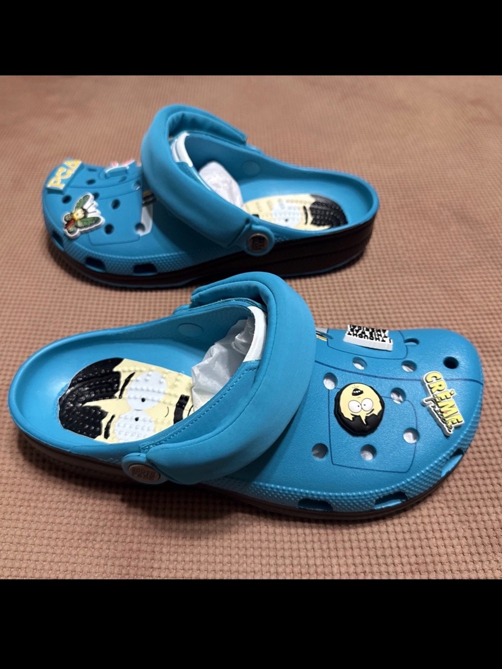 Crocs x South Park Randy Marsh Classic Clogs - Size M8 / W10 Unisex